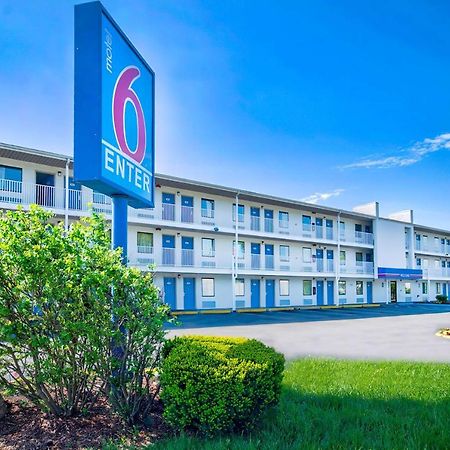 Motel 6-Warren, Mi - Detroit East Exteriör bild