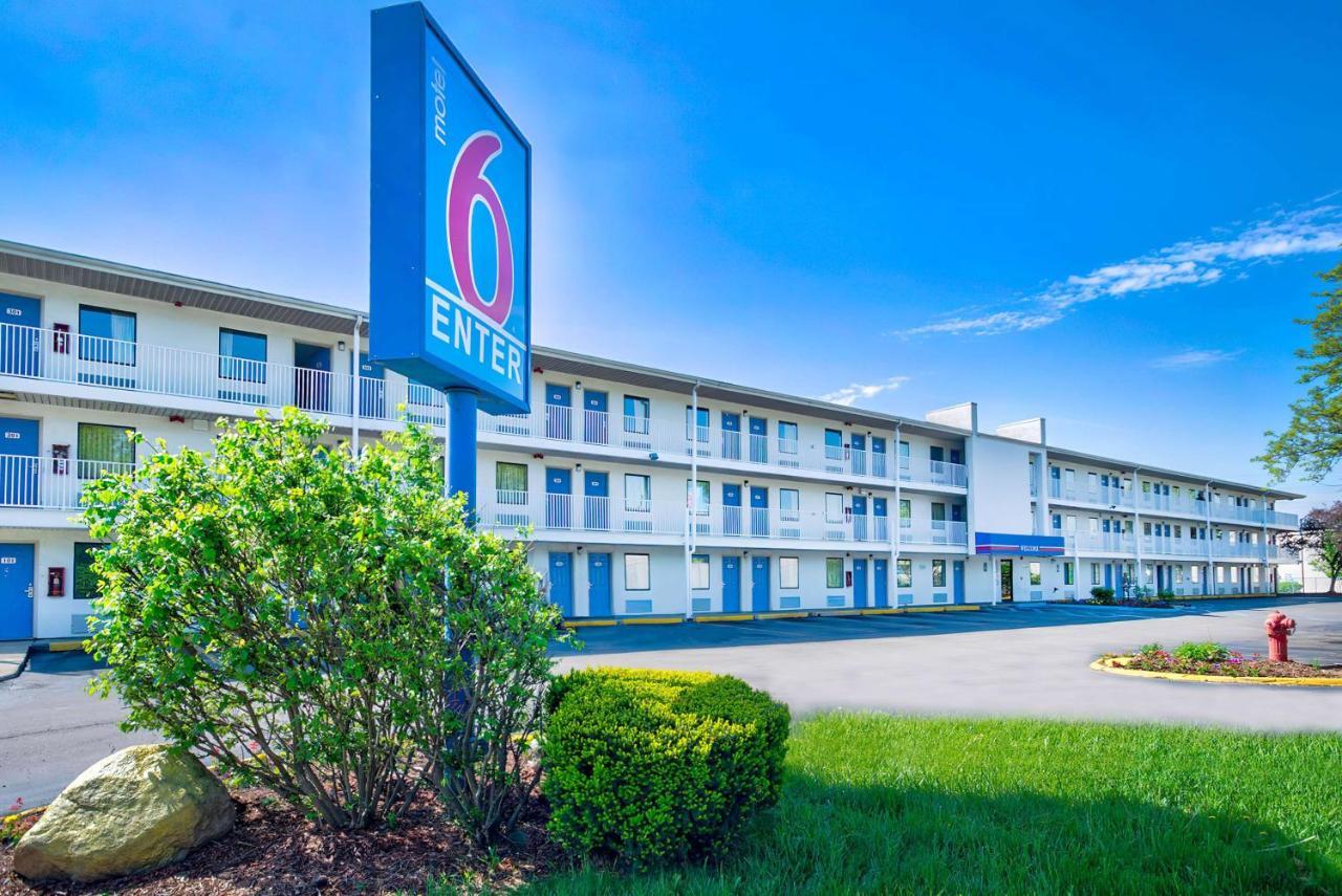 Motel 6-Warren, Mi - Detroit East Exteriör bild