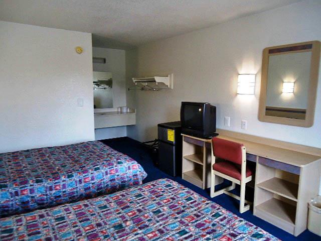 Motel 6-Warren, Mi - Detroit East Rum bild